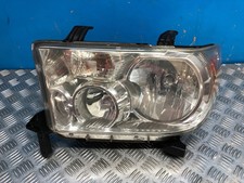 Frontscheinwerfer Toyota Tundra Ein Stück (Rechts oder Links) Headlight