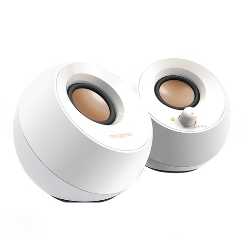 Creative pebble usb - 2.0,
