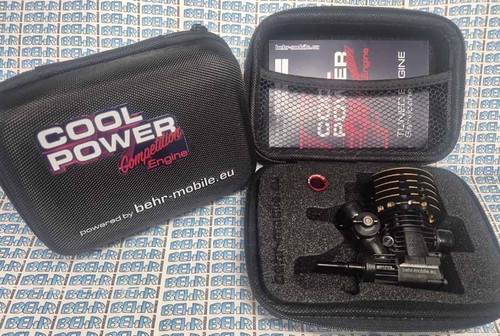 Cool power tuned comp3 - power,