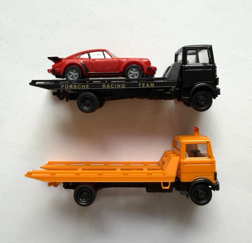 Mercedes abschleppwagen orange - abschleppwagen,