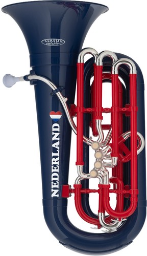 Leichte kunststoff tuba - leichte,
