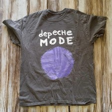 NEW! Depeche Mode Band