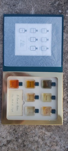 Box livre des parfums yves - parfums,