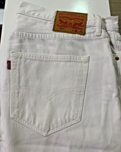 Levi 501 original jeans - original,