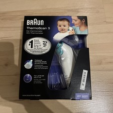 Braun Thermoscan 5  * Defekt? * Ersatzteil Ohrthermometer
