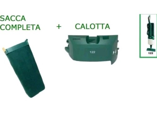 Porta sacchetto kalotte für - kalotte,
