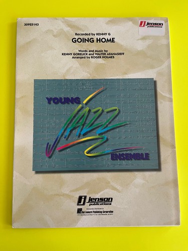 Going home kenny gorelick - going,
