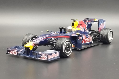 Red bull racing - 1:18, f1
