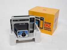 Kodak EK 2 Instant Camera Sofortbildkamera im Originalkarton