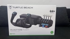 Turtle Beach VelocityOne Flight Yoke - Schwarz (TBS-0715-02)