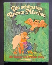Die schönsten Grimm-Märchen