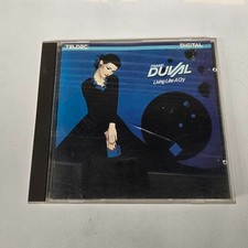 FRANK DUVAL LIVING LIKE A CRY