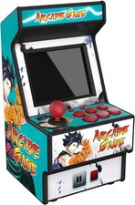 Mini arcade machine retro - arcade, machine,