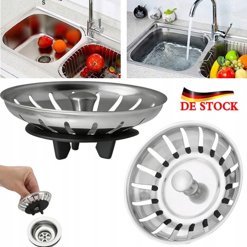 Küchenspüle siebkörbchen - küchenspüle,