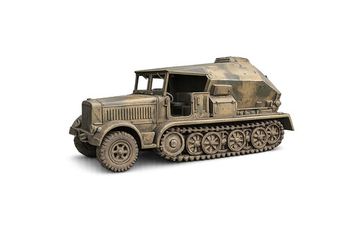 Kfz 7 3 - sd., kfz.