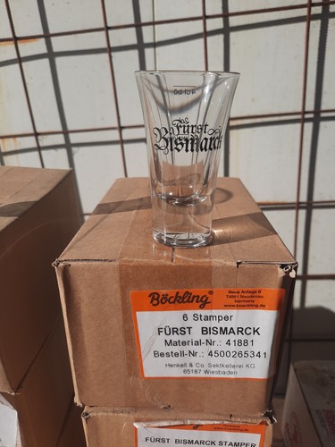 Fürst bismarck stamper 2 - bismarck,
