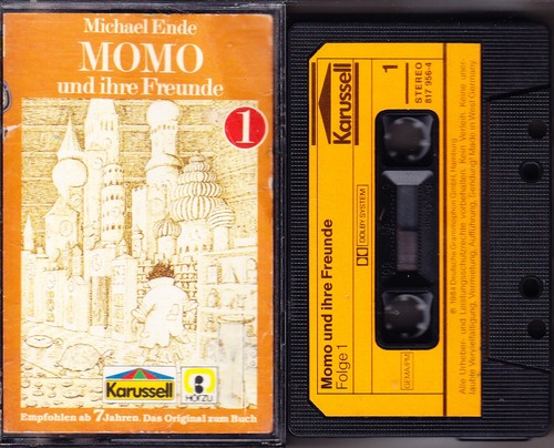 Momo und ihre - momo, 1