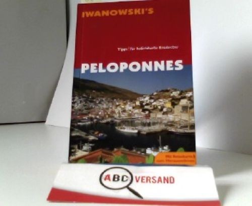 Iwanowski peloponnes - iwanowski,,