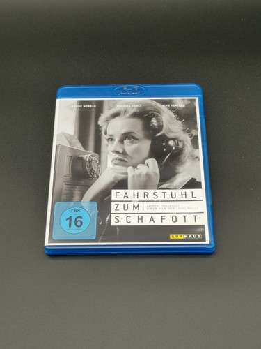 Blu ray fahrstuhl - blu-ray,