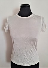 Jersey Shirt; 100%NaturSeide