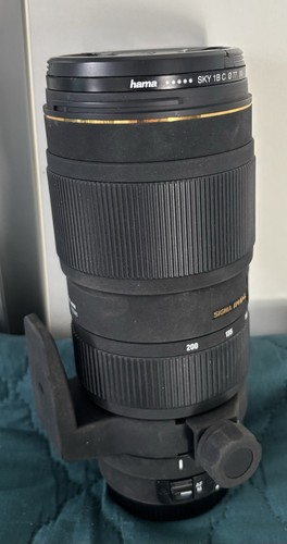 Sigma 200mm 2 8 - sigma, f/2.8