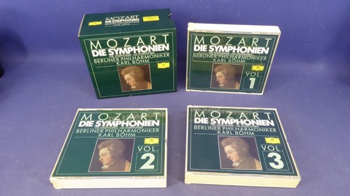 Mozart die symphonien karl - -,