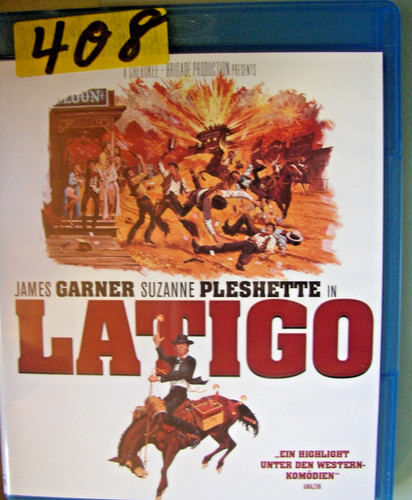 Latigo james - latigo,