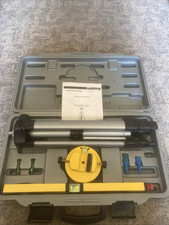 Mannesmann Laser Wasserwaage