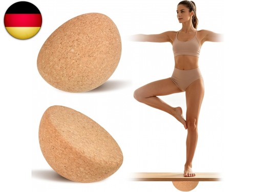 Balance board halbkugel aus - halbkugel,
