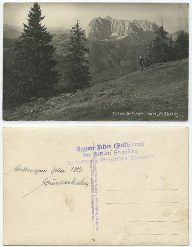 36395 kaisergebirge vom - 36395,