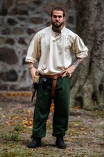 Mittelalter LARP Hose mit