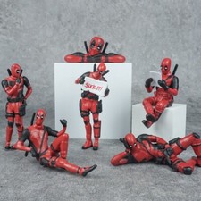 Funny Deadpool Action Figur