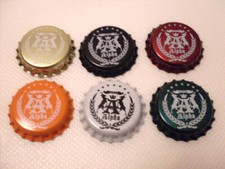 KRONKORKEN ALPHA BIER aus