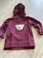 Steiff Teddy Pullover Gr 92 neuw