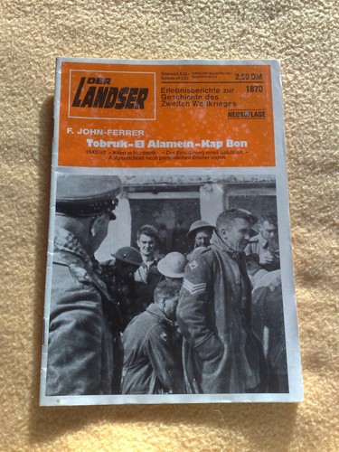 Der landser 1870 tobruk - der,