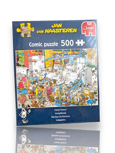 Comic puzzle - comic,