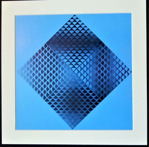 Victor vasarely grafische - victor,