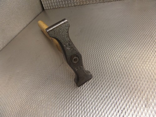 Altes antikes kugelhammer - altes,