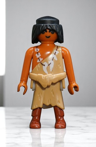 Playmobil figur urmensch - playmobil,