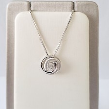 Anhänger Weißgold 585er / 14