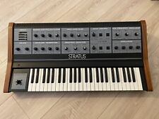 Crumar Stratus - Rare Vintage Synthesizer