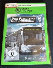 Bus Simulator 18 - PC Spiel -