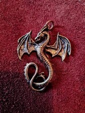 Großer Glücks Drachen aus