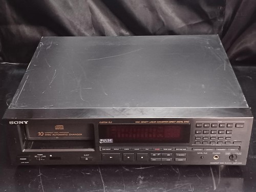 Sony cdp c910 - cdp-c910, cd-wechsler