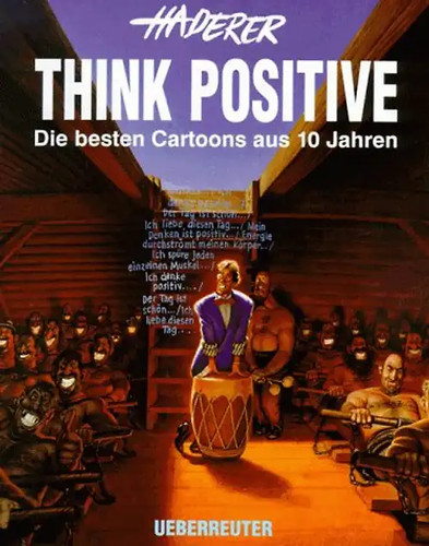 Think positive die besten - think,