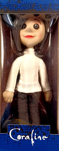 Coraline other mother doll - mother,