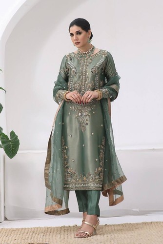 Designer salwar kameez - salwar,