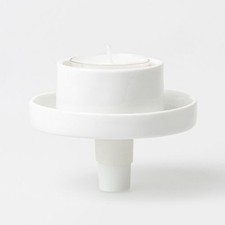 Flaschenlicht Teelichthalter