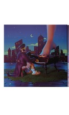 Tony Pitony - Schade um Texte