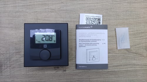 Homematic smart home - homematic,
